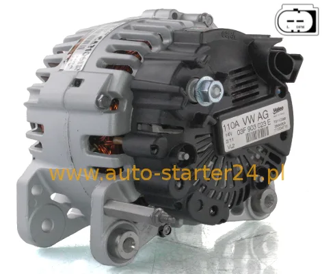 GA3106IR AUTO-CENTER - 1.ALTERNATOR — zdjęcie 2 z 3