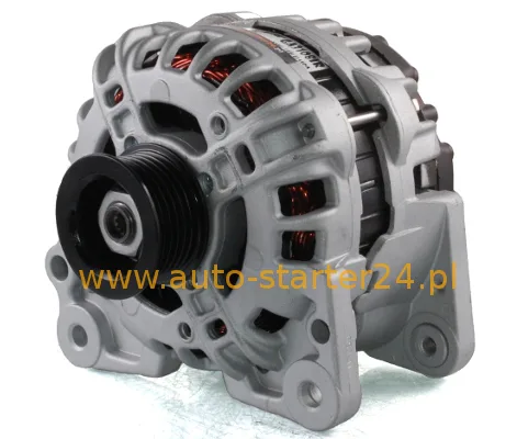 GA3108IR AUTO-CENTER - 1.ALTERNATOR — zdjęcie 1 z 4