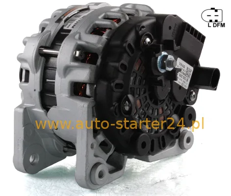 GA3108IR AUTO-CENTER - 1.ALTERNATOR — zdjęcie 2 z 4
