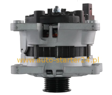 GA3108IR AUTO-CENTER - 1.ALTERNATOR — zdjęcie 3 z 4