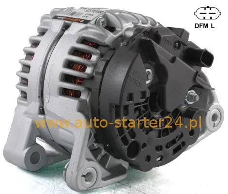 GA3109IR AUTO-CENTER - 1.ALTERNATOR — zdjęcie 3 z 3