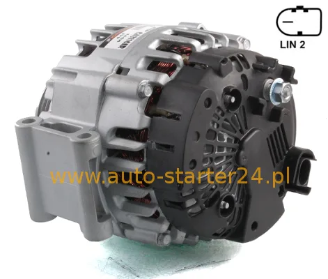 GA3110IR AUTO-CENTER - 1.ALTERNATOR — zdjęcie 4 z 4