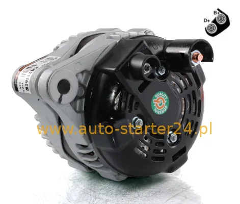 GA3116IR AUTO-CENTER - 1.ALTERNATOR — zdjęcie 3 z 3
