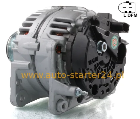 GA3117IR AUTO-CENTER - 1.ALTERNATOR — zdjęcie 4 z 4