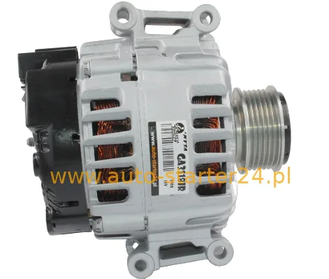 GA3118IR AUTO-CENTER - 1.ALTERNATOR — zdjęcie 3 z 3
