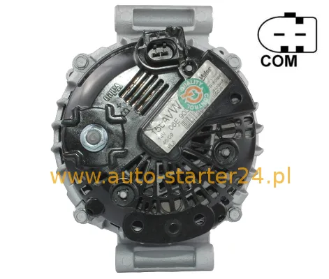 GA3118IR AUTO-CENTER - 1.ALTERNATOR — zdjęcie 2 z 3