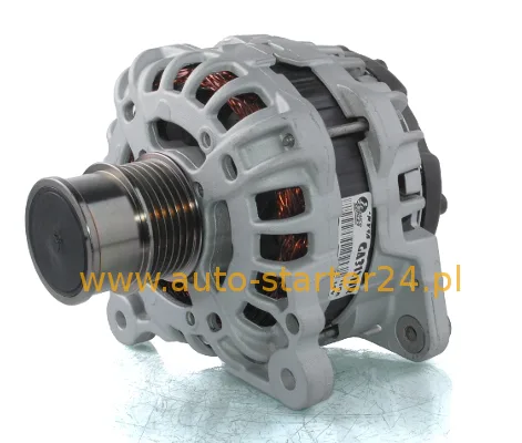 GA3121IR AUTO-CENTER - 1.ALTERNATOR — zdjęcie 1 z 4
