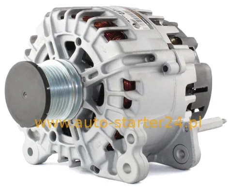 GA3123IR(VALEO) AUTO-CENTER - 1.ALTERNATOR — zdjęcie 1 z 3