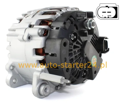GA3123IR(VALEO) AUTO-CENTER - 1.ALTERNATOR — zdjęcie 3 z 3