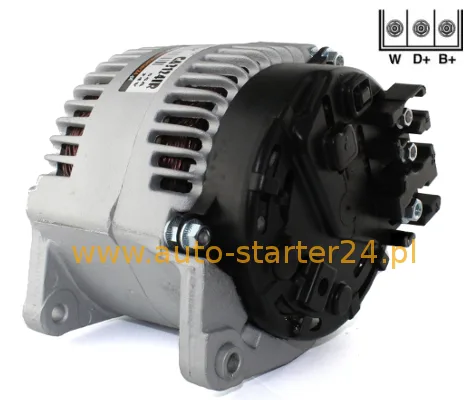 GA3124IR AUTO-CENTER - 1.ALTERNATOR — zdjęcie 2 z 3