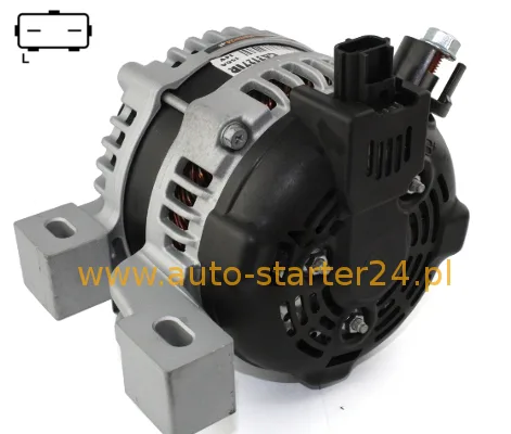 GA3127IR AUTO-CENTER - 1.ALTERNATOR — zdjęcie 2 z 2