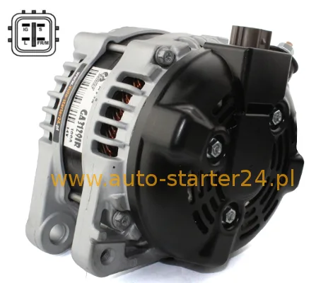 GA3129IR AUTO-CENTER - 1.ALTERNATOR — zdjęcie 3 z 3