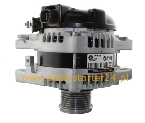GA3129IR AUTO-CENTER - 1.ALTERNATOR — zdjęcie 2 z 3