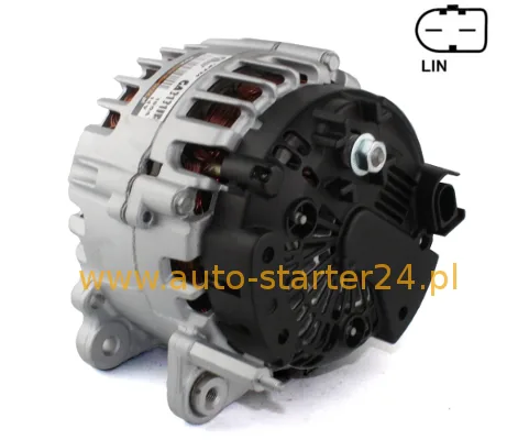 GA3131IR AUTO-CENTER - 1.ALTERNATOR — zdjęcie 2 z 2