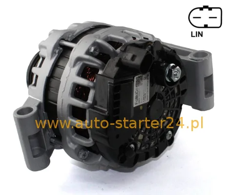 GA3133IR AUTO-CENTER - 1.ALTERNATOR — zdjęcie 2 z 3