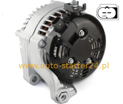 GA3135IR AUTO-CENTER - 1.ALTERNATOR — zdjęcie 2 z 2