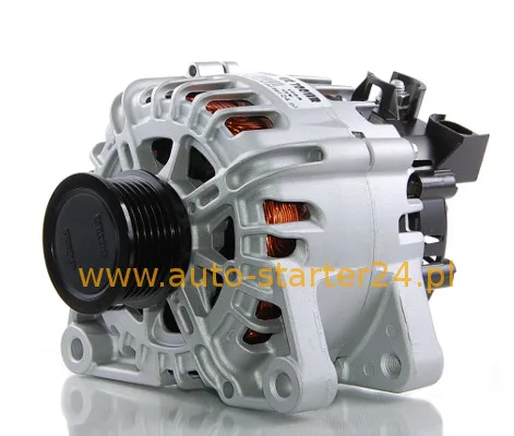 GA3001IR AUTO-CENTER - 1.ALTERNATOR — zdjęcie 3 z 6