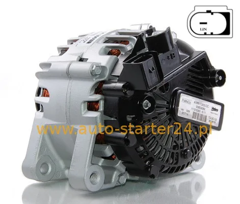 GA3001IR AUTO-CENTER - 1.ALTERNATOR — zdjęcie 6 z 6