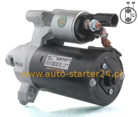 GR3077 AUTO-CENTER - 2.ROZRUSZNIK — zdjęcie 3 z 3