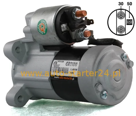 GR3100 AUTO-CENTER - 2.ROZRUSZNIK — zdjęcie 2 z 3