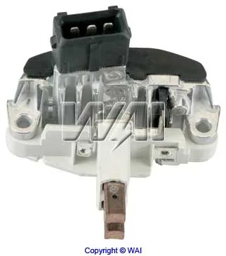 IB545 WAI - 3.CZĘŚCI ALTERNATORA — zdjęcie 1 z 2