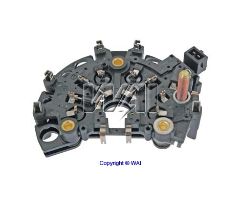 IBR501 WAI - 3.CZĘŚCI ALTERNATORA — zdjęcie 1 z 1