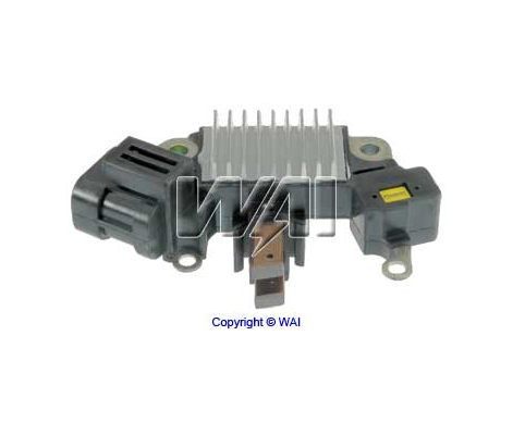 IH769 WAI - 3.CZĘŚCI ALTERNATORA — zdjęcie 1 z 1
