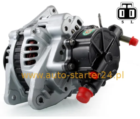 JA1130IR HC-PARTS - 1.ALTERNATOR — zdjęcie 2 z 2