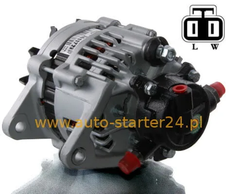 JA1172IR HC-PARTS - 1.ALTERNATOR — zdjęcie 3 z 3