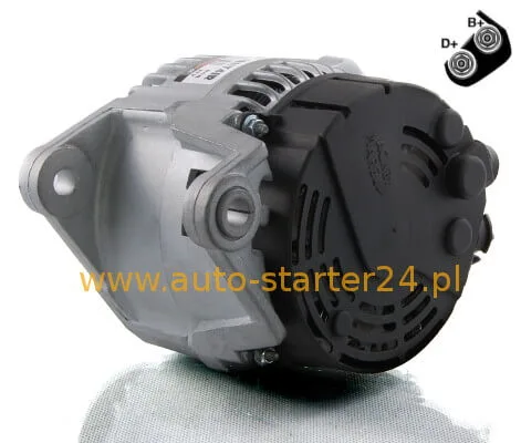 JA1174IR HC-PARTS - 1.ALTERNATOR — zdjęcie 3 z 3