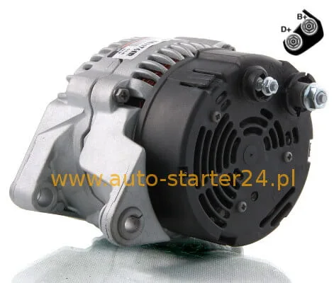 JA1176IR HC-PARTS - 1.ALTERNATOR — zdjęcie 4 z 4
