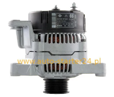 JA1176IR HC-PARTS - 1.ALTERNATOR — zdjęcie 3 z 4