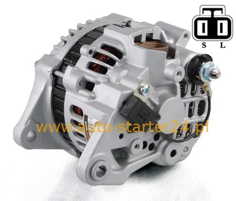 JA1182IR HC-PARTS - 1.ALTERNATOR — zdjęcie 2 z 3
