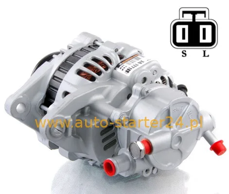 JA1271IR HC-PARTS - 1.ALTERNATOR — zdjęcie 3 z 3