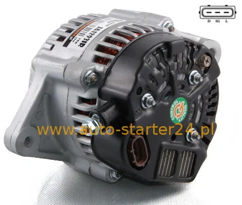 JA1293IR HC-PARTS - 1.ALTERNATOR — zdjęcie 3 z 3
