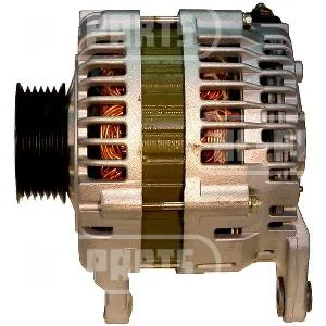 JA1357IR HC-PARTS - 1.ALTERNATOR — zdjęcie 2 z 4