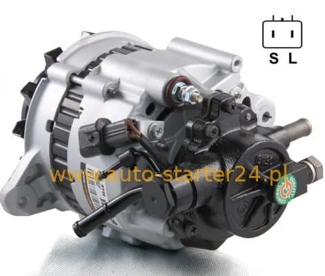 JA1366IR HC-PARTS - 1.ALTERNATOR — zdjęcie 4 z 4