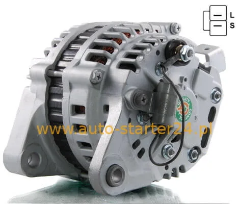 JA1374IR HC-PARTS - 1.ALTERNATOR — zdjęcie 2 z 3