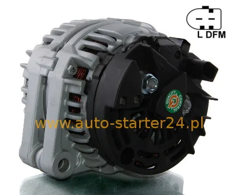 JA1415IR HC-PARTS - 1.ALTERNATOR — zdjęcie 4 z 4