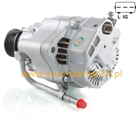 JA1425IR HC-PARTS - 1.ALTERNATOR — zdjęcie 3 z 3