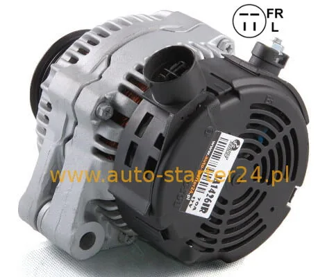 JA1426IR HC-PARTS - 1.ALTERNATOR — zdjęcie 2 z 4