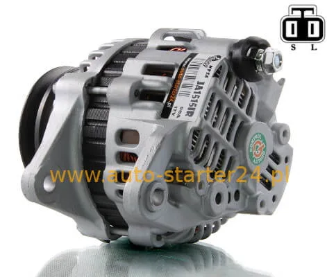 JA1515IR HC-PARTS - 1.ALTERNATOR — zdjęcie 4 z 4