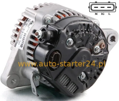 JA1517IR HC-PARTS - 1.ALTERNATOR — zdjęcie 3 z 3