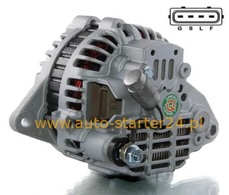 JA1519IR HC-PARTS - 1.ALTERNATOR — zdjęcie 3 z 3