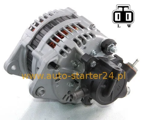 JA1521IR(HITACHI) HC-PARTS - 1.ALTERNATOR — zdjęcie 3 z 3