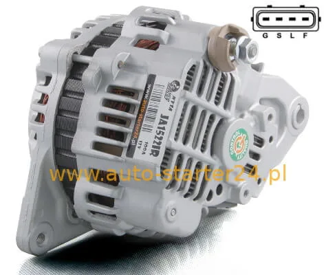 JA1522IR HC-PARTS - 1.ALTERNATOR — zdjęcie 3 z 3