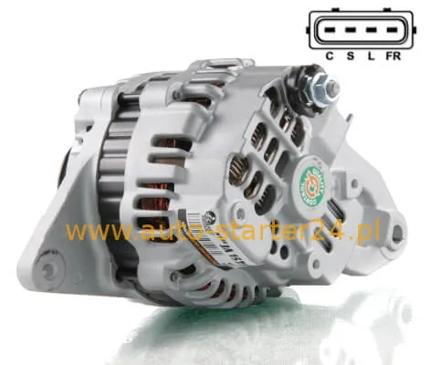 JA1531IR HC-PARTS - 1.ALTERNATOR — zdjęcie 4 z 4