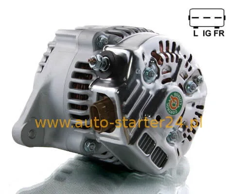 JA1596IR HC-PARTS - 1.ALTERNATOR — zdjęcie 3 z 3