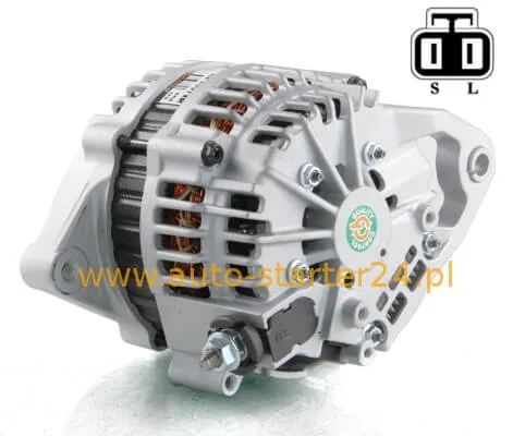 JA1607IR HC-PARTS - 1.ALTERNATOR — zdjęcie 2 z 4