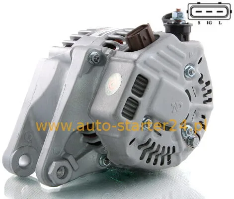 JA1703IR HC-PARTS - 1.ALTERNATOR — zdjęcie 4 z 4